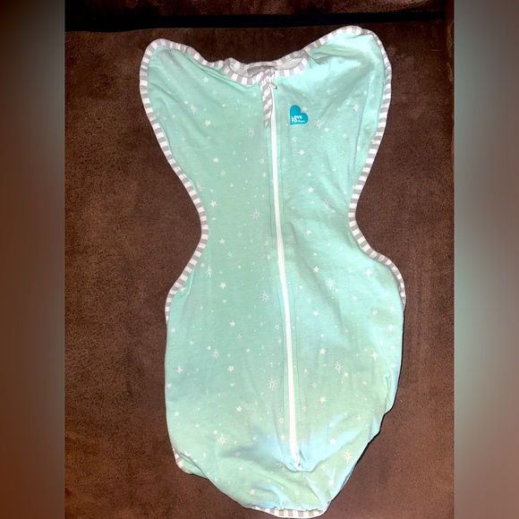 Love to dream Other - Love To Dream Swaddle Small